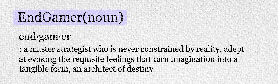 Endgamers